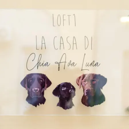 La Casa Di Ava, Chia E Luna *