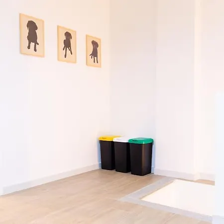 La Casa Di Ava, Chia E Luna Lägenhet Turin