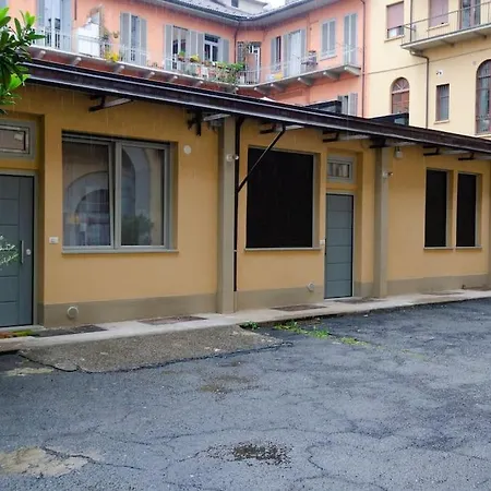 La Casa Di Ava, Chia E Luna Apartment *