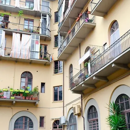 La Casa Di Ava, Chia E Luna Turin
